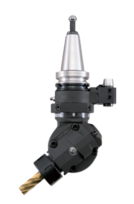 MST Angle Head Half